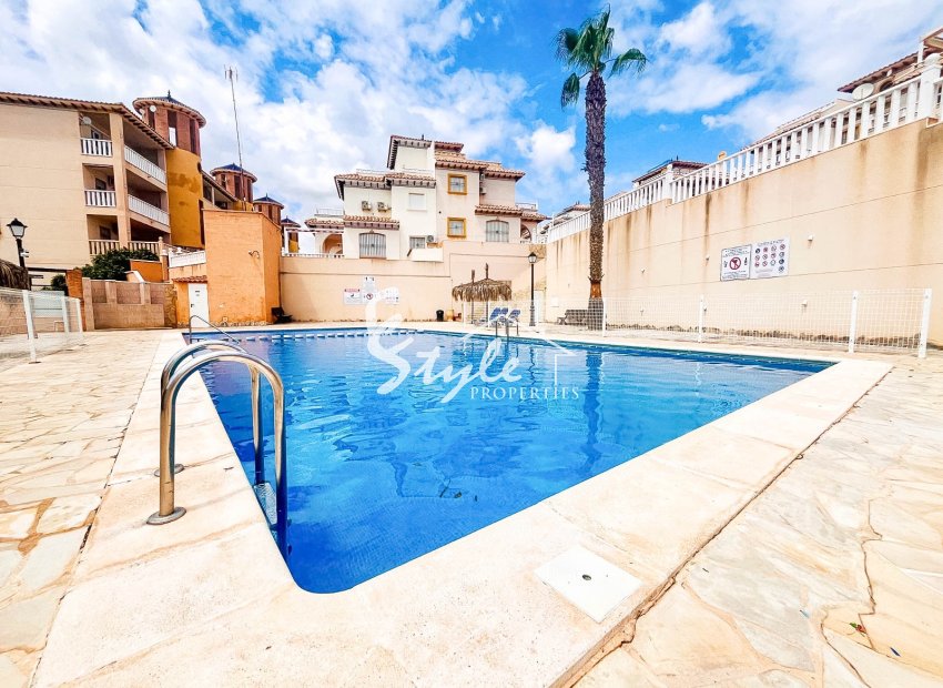 Resale - Apartment - Lomas de Cabo Roig