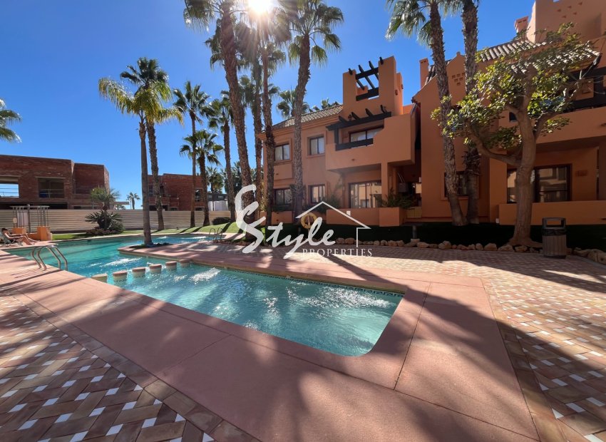 Resale - Apartment - Los Alcazares - Los Narejos