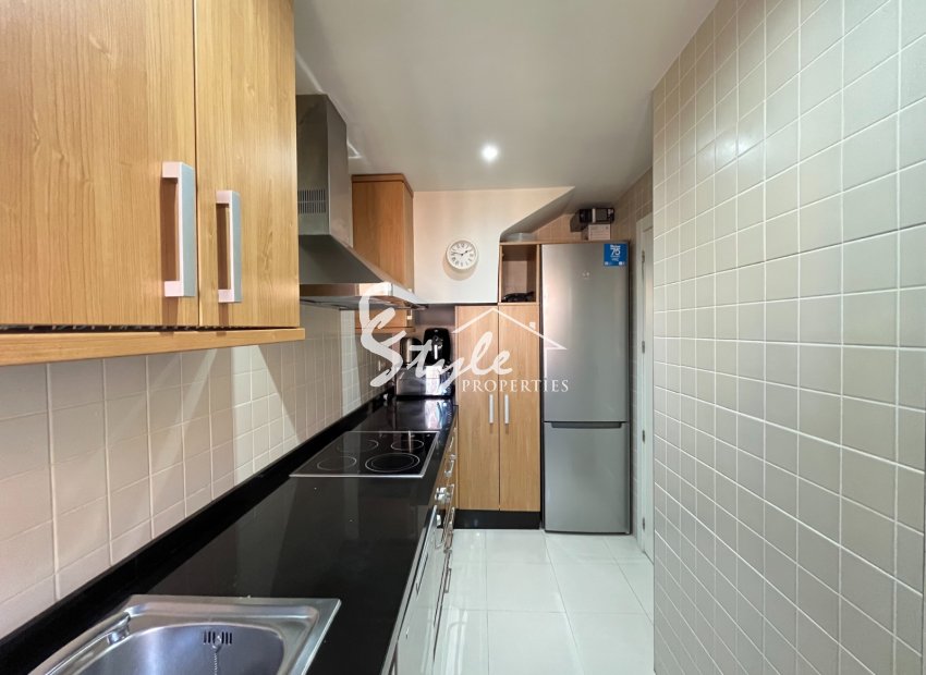 Resale - Apartment - Los Alcazares - Los Narejos