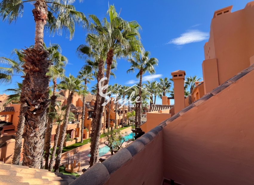 Resale - Apartment - Los Alcazares - Los Narejos