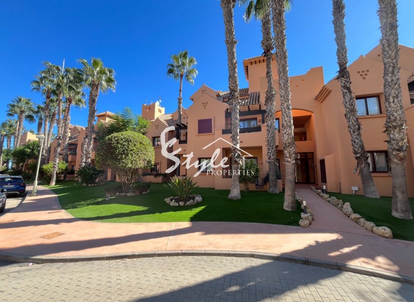 Resale - Apartment - Los Alcazares - Los Narejos