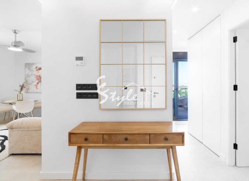 Resale - Apartment - Los Alcazares - Santa Rosalía