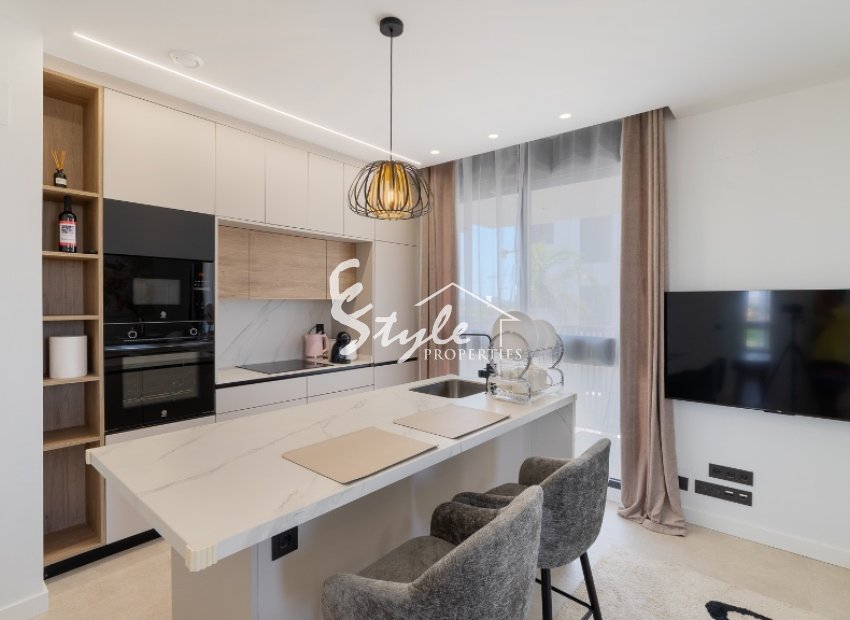 Resale - Apartment - Los Alcazares - Santa Rosalía