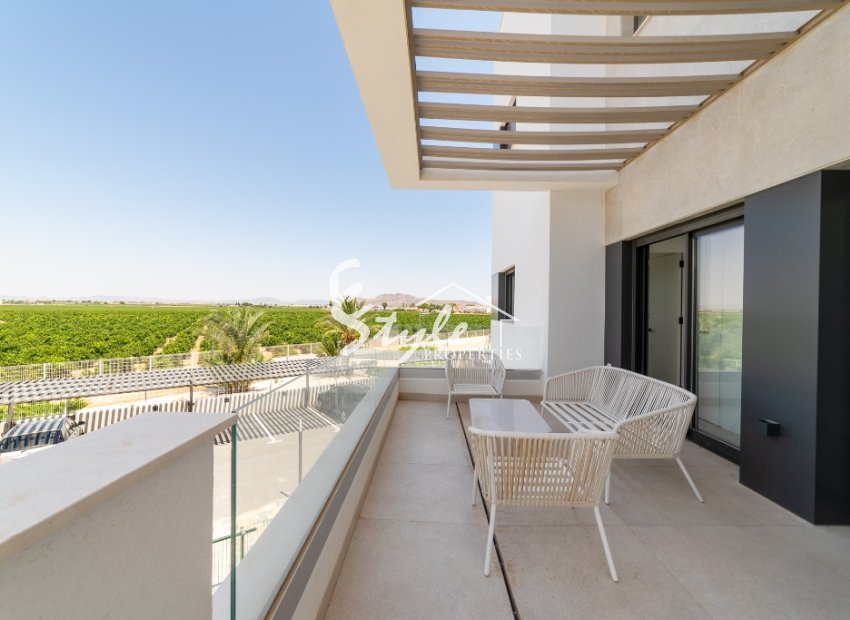 Resale - Apartment - Los Alcazares - Santa Rosalía