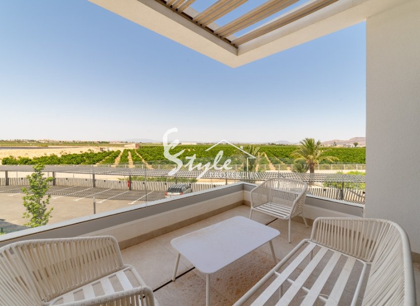 Resale - Apartment - Los Alcazares - Santa Rosalía