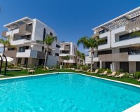 Resale - Apartment - Los Alcazares - Santa Rosalía