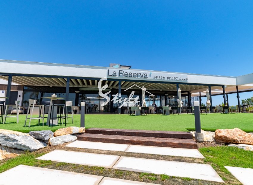 Resale - Apartment - Los Alcazares - Santa Rosalía