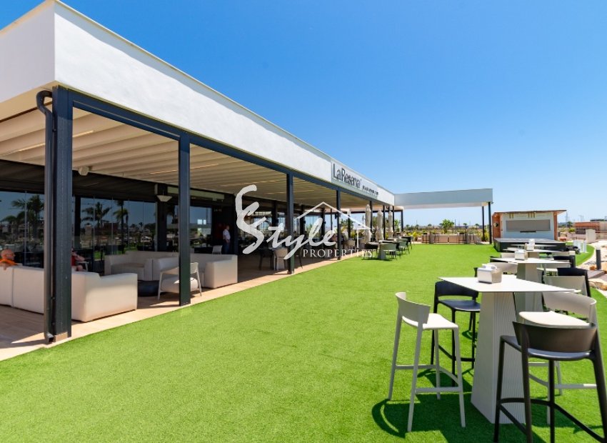 Resale - Apartment - Los Alcazares - Santa Rosalía