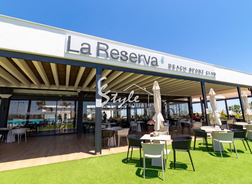 Resale - Apartment - Los Alcazares - Santa Rosalía