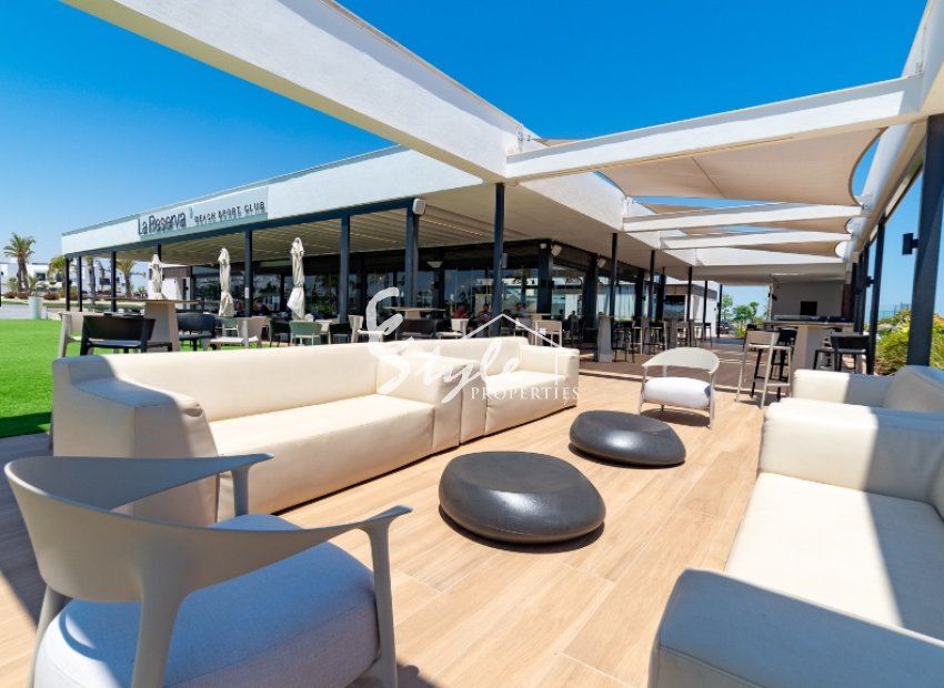 Resale - Apartment - Los Alcazares - Santa Rosalía