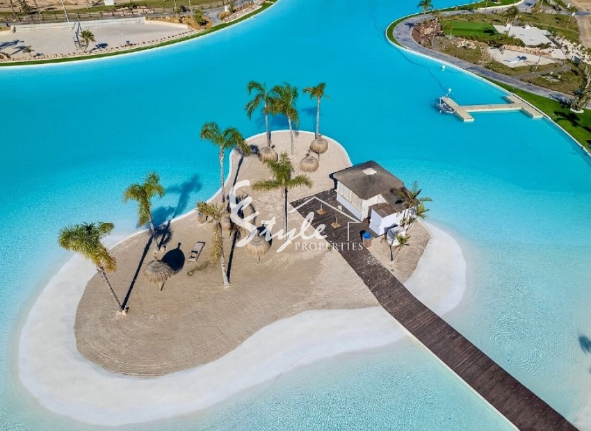 Resale - Apartment - Los Alcazares - Santa Rosalía