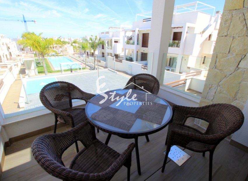 Resale - Apartment - Los Balcones