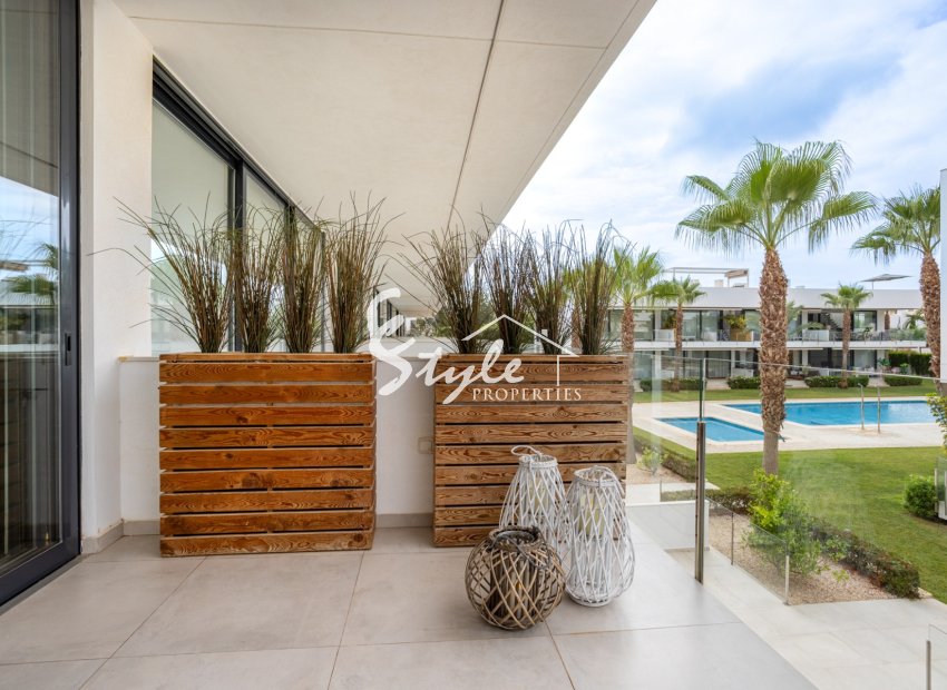 Resale - Apartment - Mar Menor - Mar de Cristal