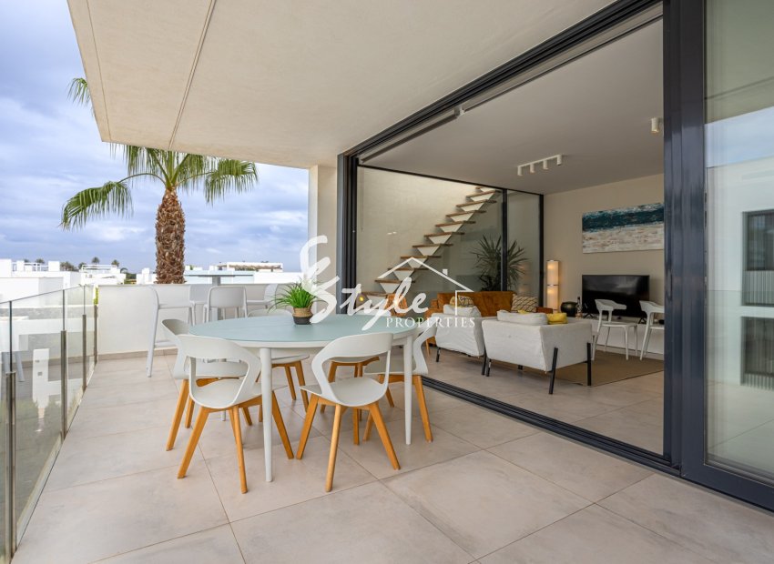 Resale - Apartment - Mar Menor - Mar de Cristal