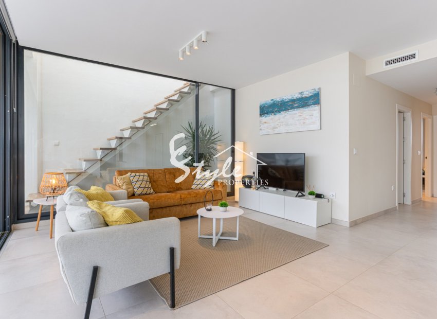 Resale - Apartment - Mar Menor - Mar de Cristal