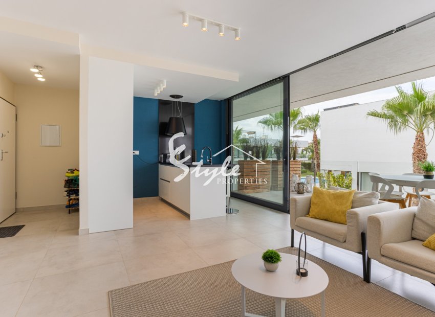 Resale - Apartment - Mar Menor - Mar de Cristal