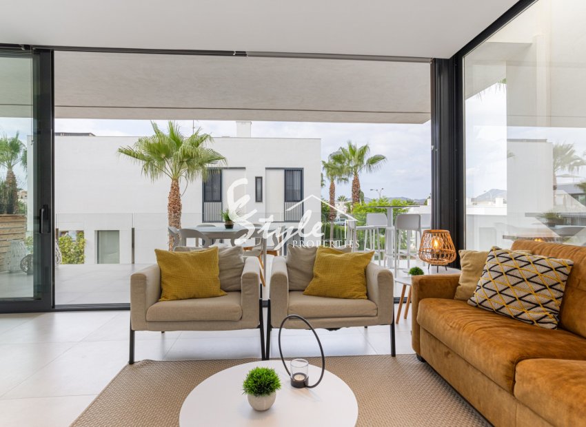 Resale - Apartment - Mar Menor - Mar de Cristal