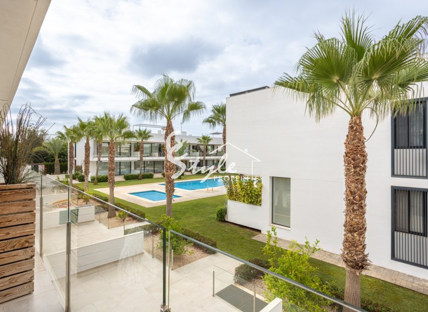 Resale - Apartment - Mar Menor - Mar de Cristal