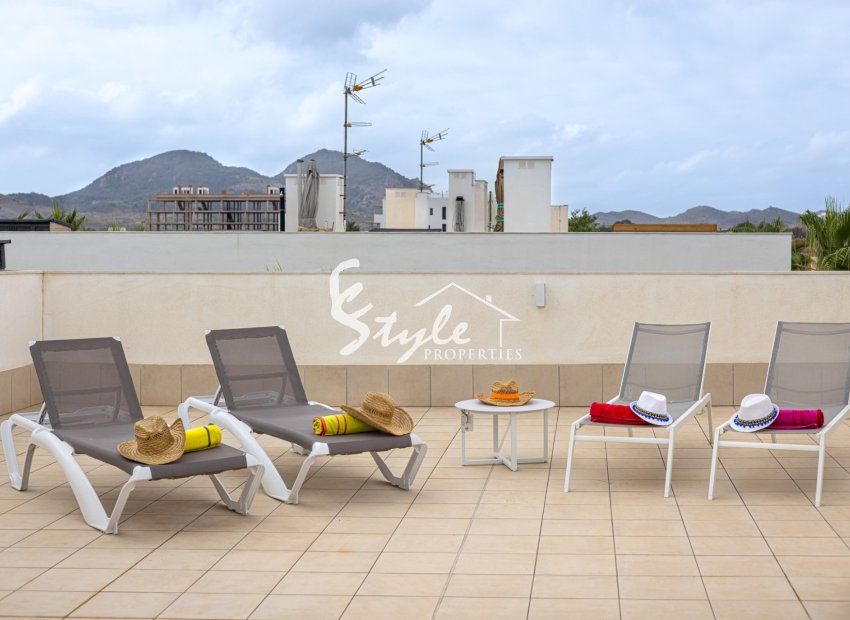 Resale - Apartment - Mar Menor - Mar de Cristal