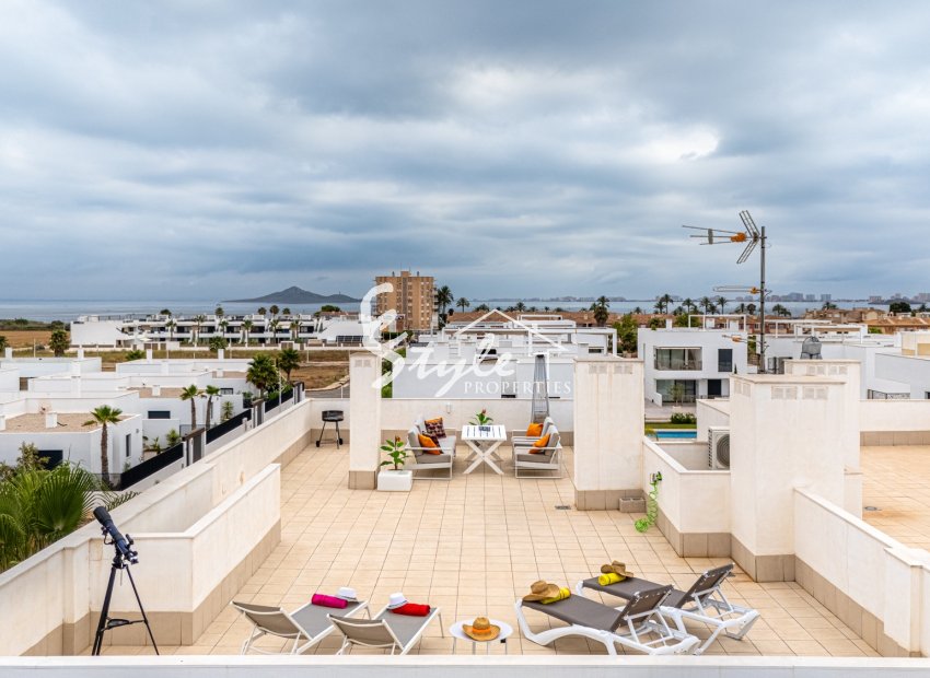 Resale - Apartment - Mar Menor - Mar de Cristal