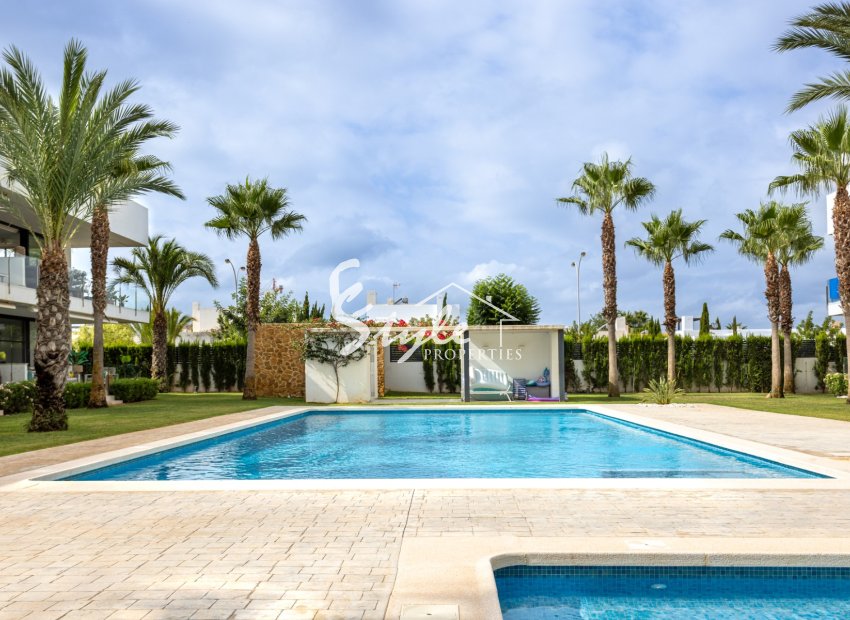 Resale - Apartment - Mar Menor - Mar de Cristal