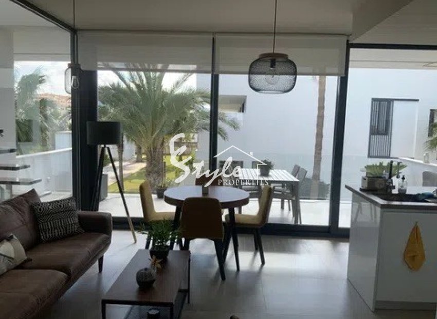 Resale - Apartment - Mar Menor - Mar de Cristal
