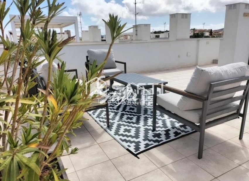 Resale - Apartment - Mar Menor - Mar de Cristal