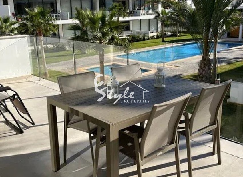 Resale - Apartment - Mar Menor - Mar de Cristal