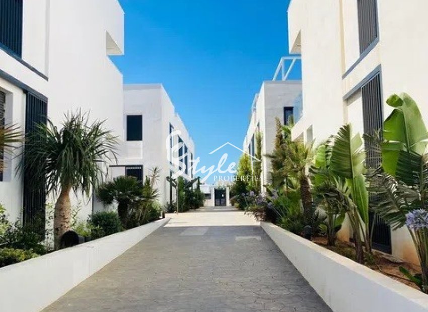 Resale - Apartment - Mar Menor - Mar de Cristal