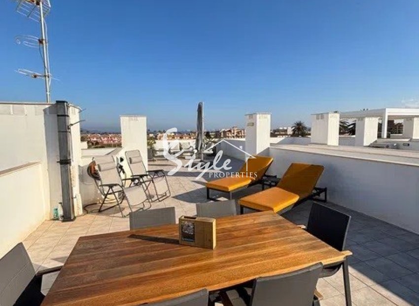 Resale - Apartment - Mar Menor - Mar de Cristal