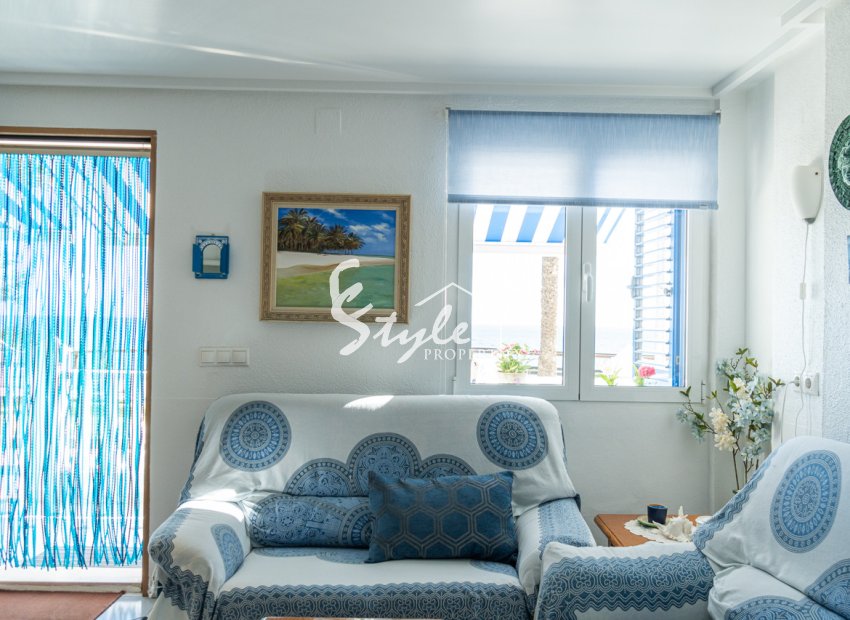 Resale - Apartment - Mil Palmeras - Beach