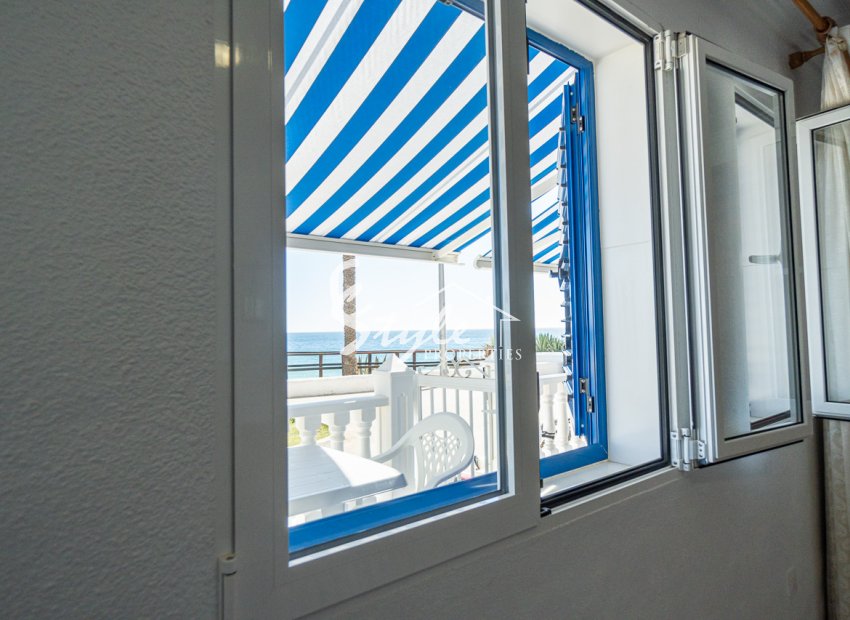 Resale - Apartment - Mil Palmeras - Beach