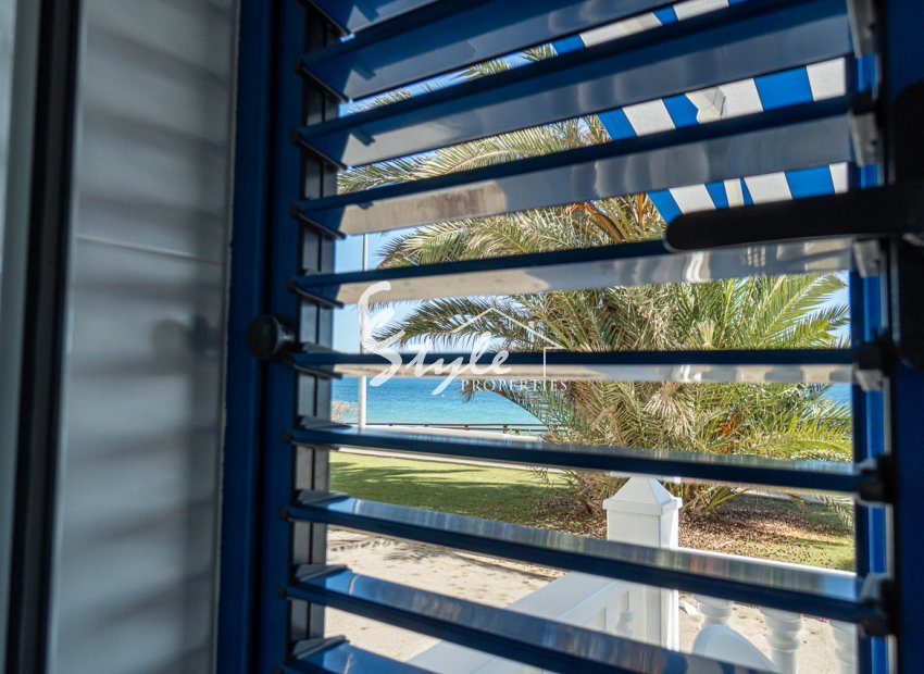 Resale - Apartment - Mil Palmeras - Beach