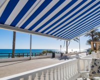 Resale - Apartment - Mil Palmeras - Beach