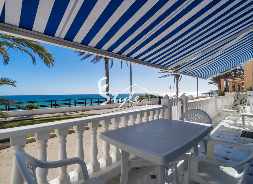 Resale - Apartment - Mil Palmeras - Beach