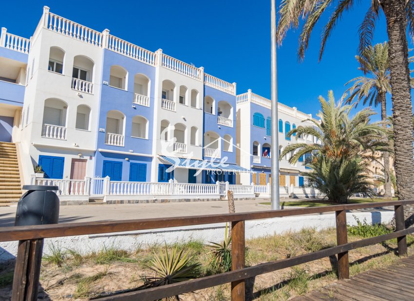 Resale - Apartment - Mil Palmeras - Beach