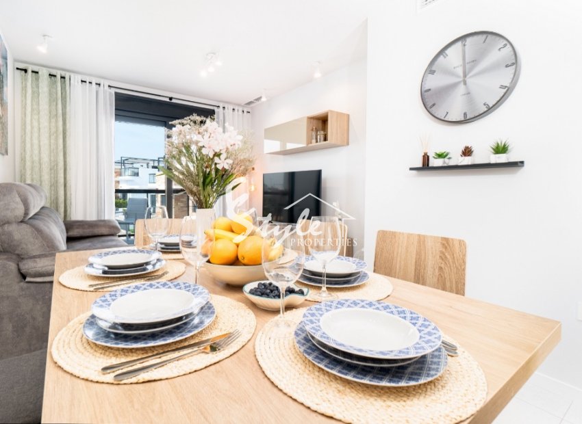 Resale - Apartment - Mil Palmeras