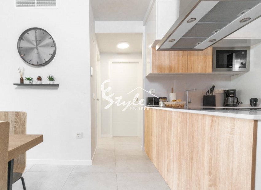 Resale - Apartment - Mil Palmeras