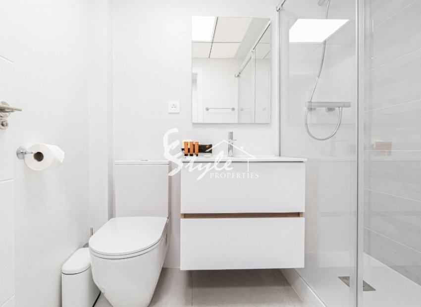 Resale - Apartment - Mil Palmeras