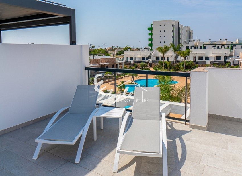 Resale - Apartment - Mil Palmeras