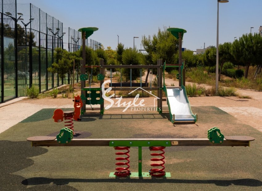 Resale - Apartment - Mil Palmeras