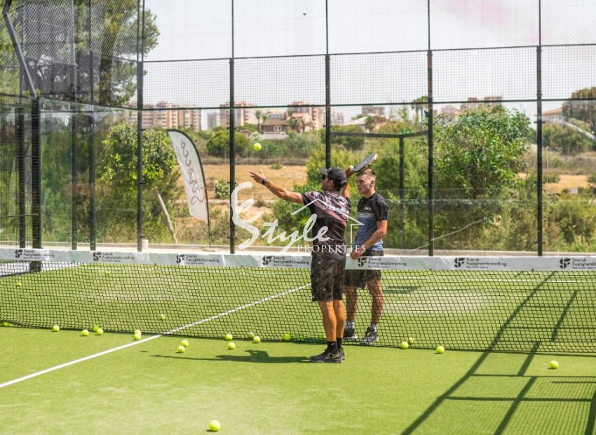 Resale - Apartment - Mil Palmeras