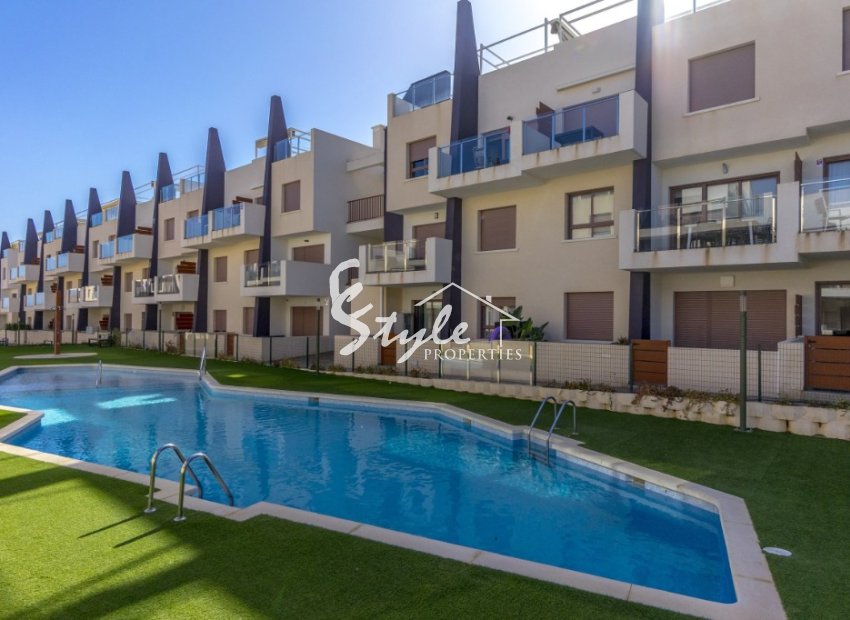 Resale - Apartment - Mil Palmeras