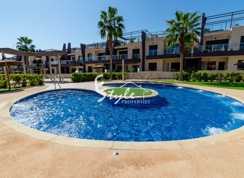 Resale - Apartment - Mil Palmeras