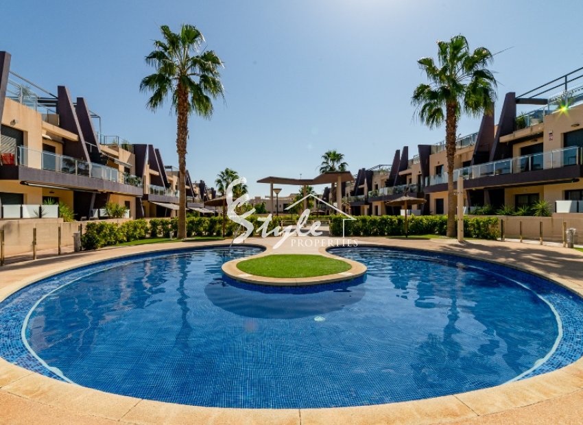 Resale - Apartment - Mil Palmeras