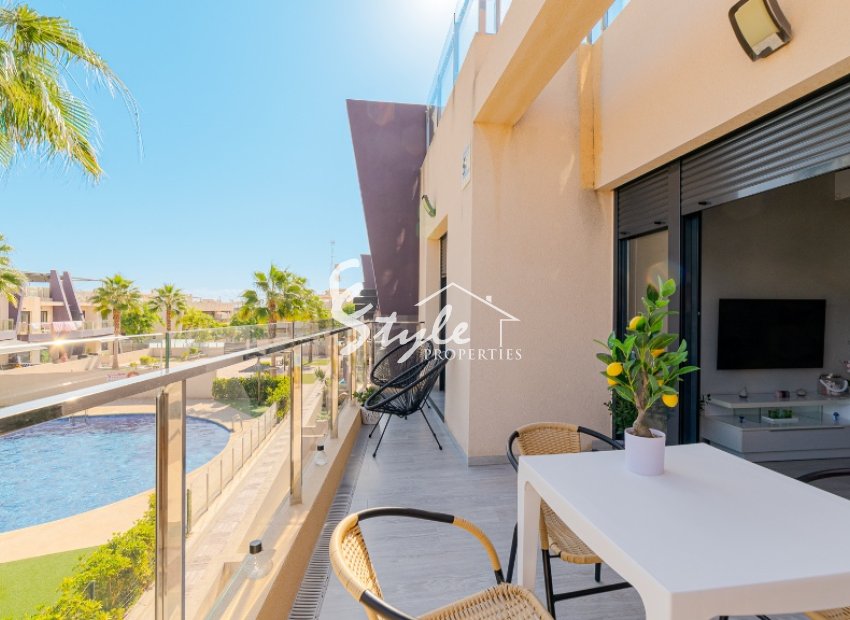 Resale - Apartment - Mil Palmeras