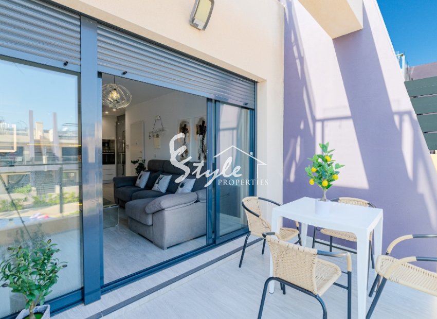 Resale - Apartment - Mil Palmeras