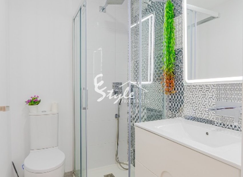 Resale - Apartment - Mil Palmeras