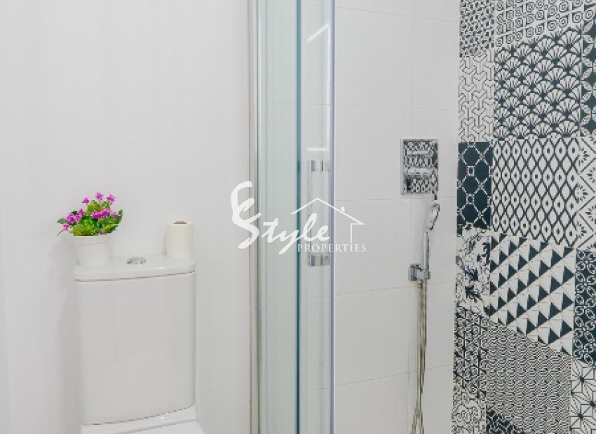 Resale - Apartment - Mil Palmeras