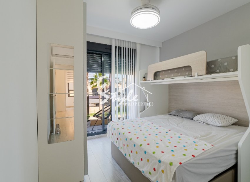 Resale - Apartment - Mil Palmeras